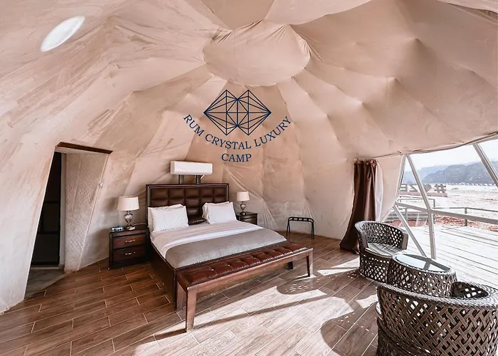 Rum Crystal Luxury Camp