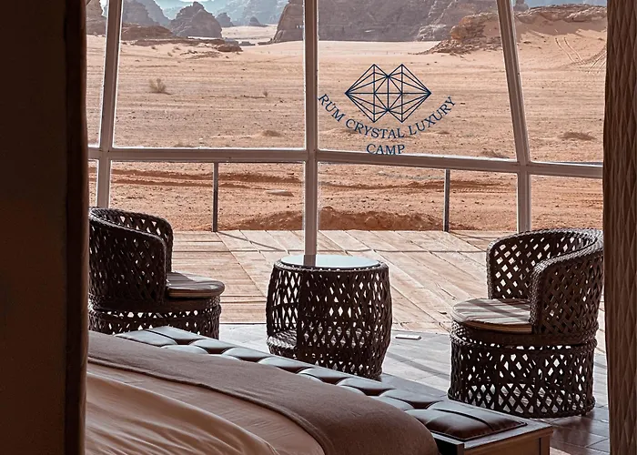 Rum Crystal Luxury Camp