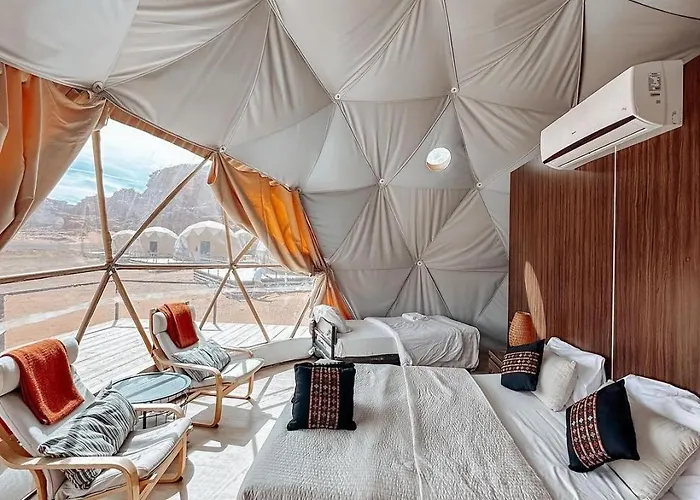 Rum Crystal Luxury Camp