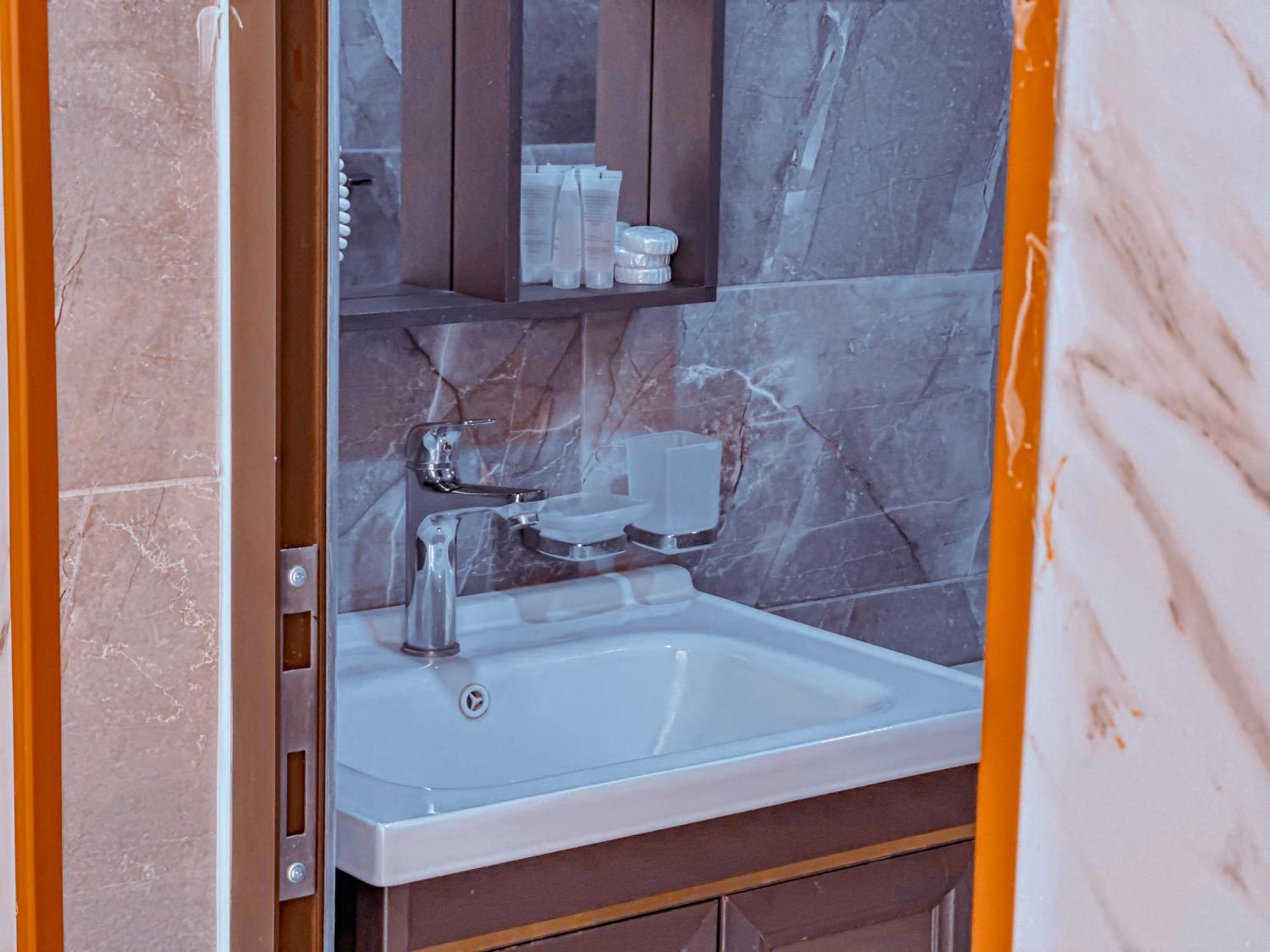 Crystal Luxury Camp 5*