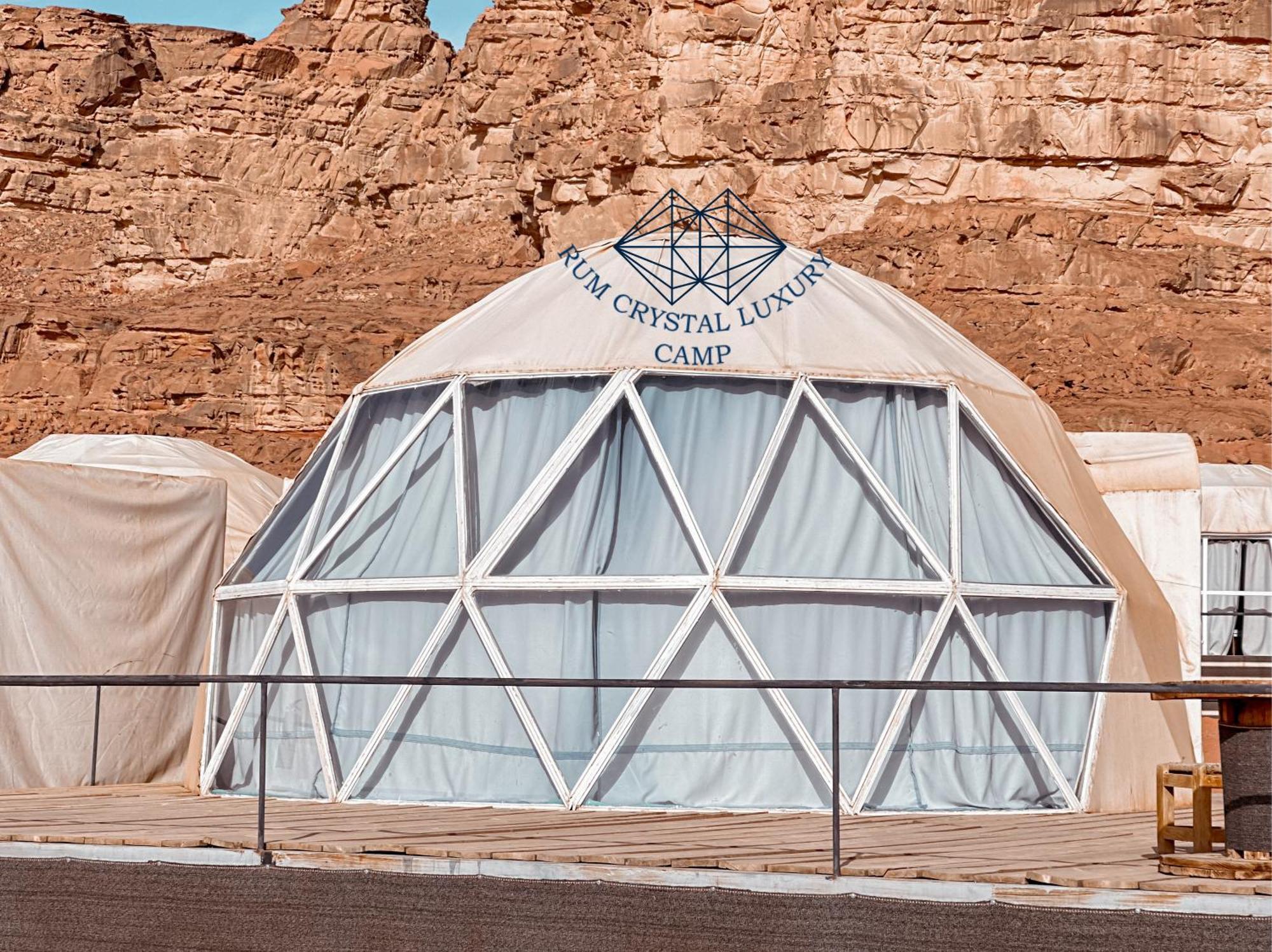 Luxury tent Crystal Luxury Camp 5*