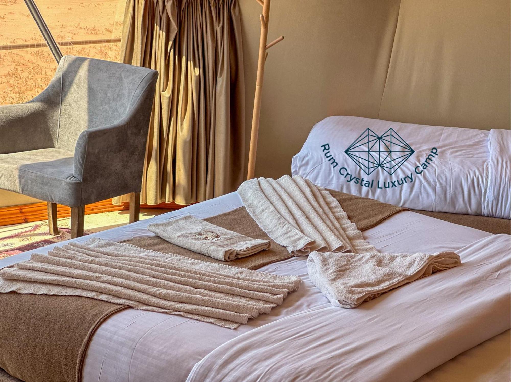 Crystal Luxury Camp 5*