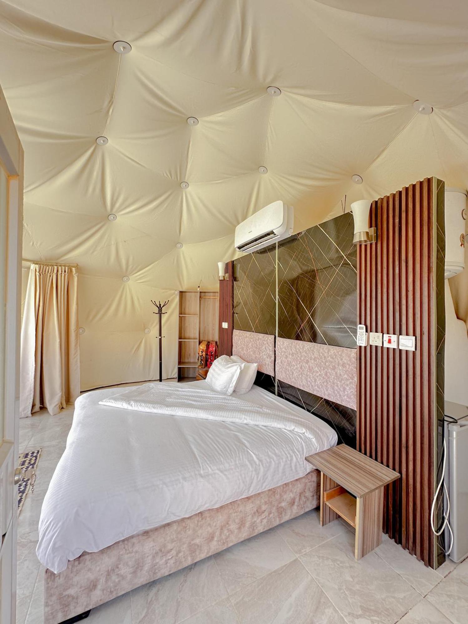 Crystal Luxury Camp