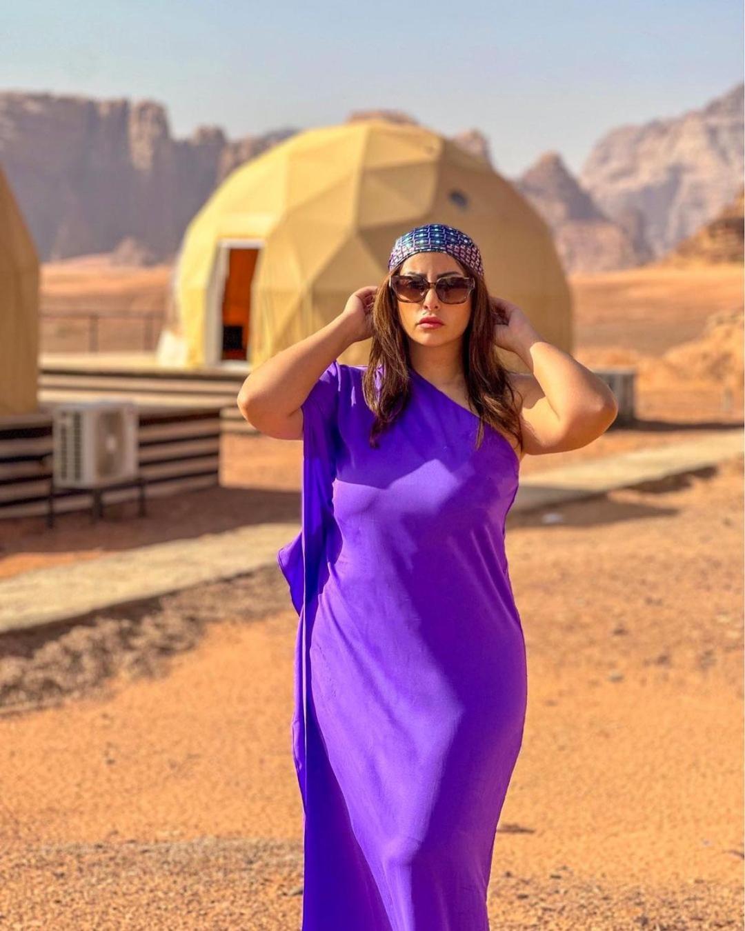 Crystal Luxury Camp Wadi Rum