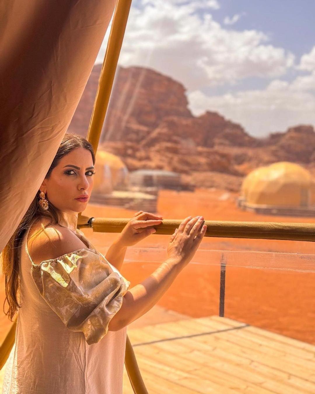 Crystal Luxury Camp 5* Wadi Rum