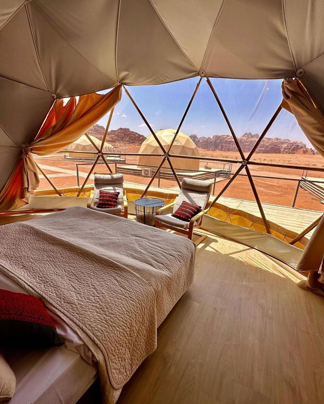 Crystal Luxury Camp