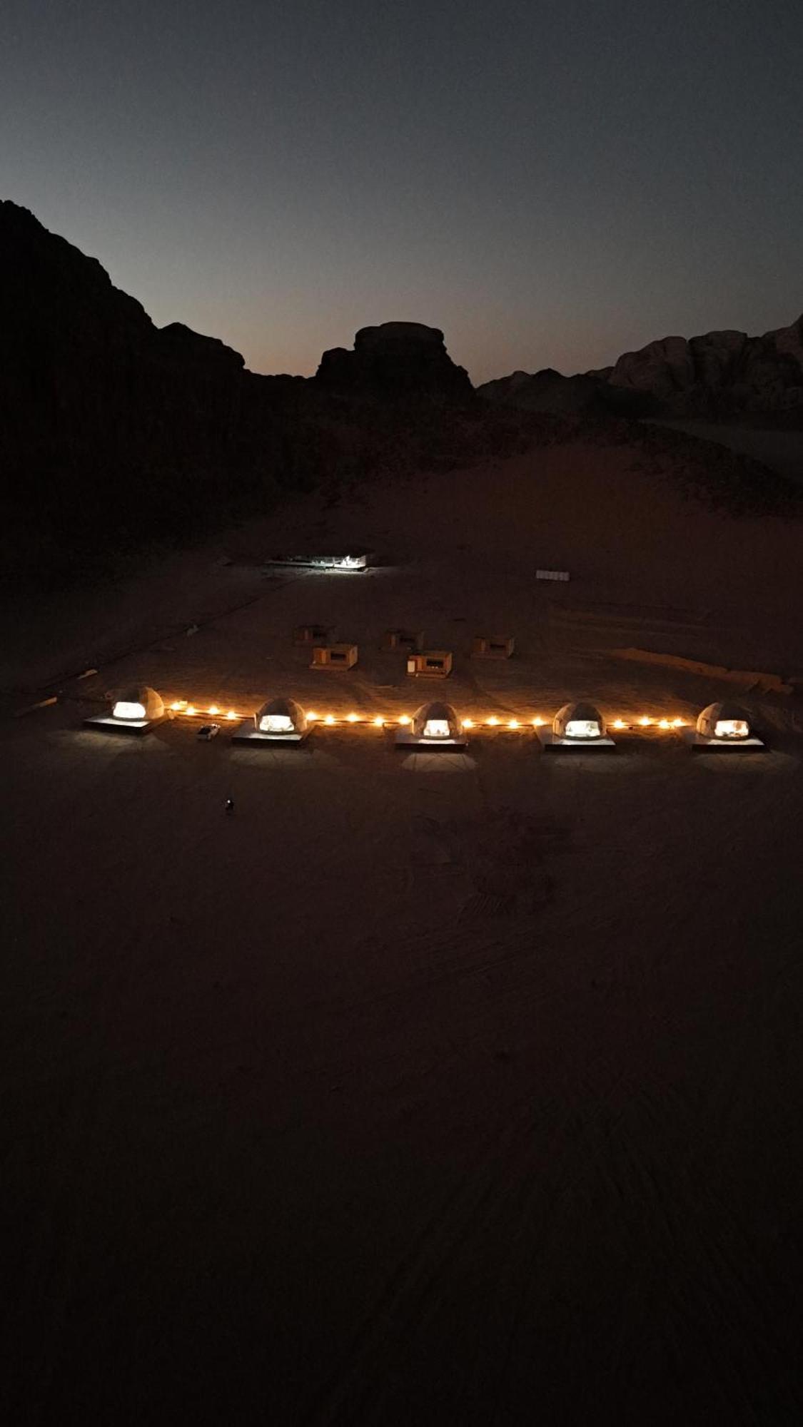 Crystal Luxury Camp 5*