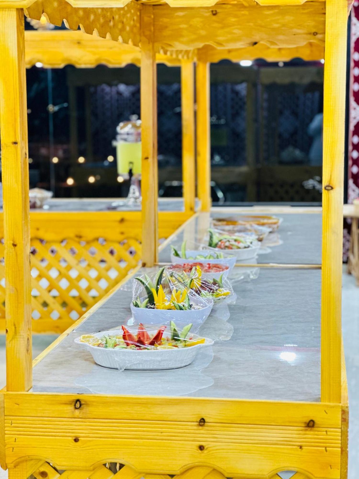 Crystal Luxury Camp 5*